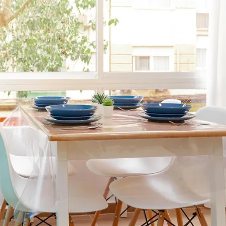 Apartment C29 Beutiful & Shiny 4 Bdrm Malaga