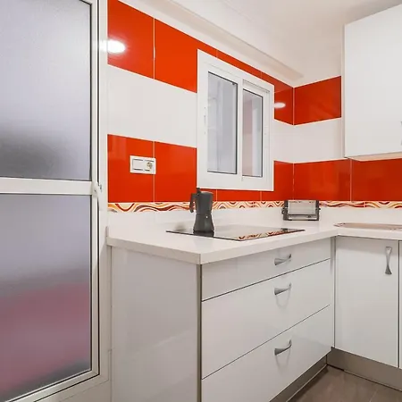 C29 Beutiful & Shiny 4 Bdrm Apartment Malaga