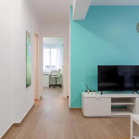 Appartement C29 Beutiful & Shiny 4 Bdrm Málaga