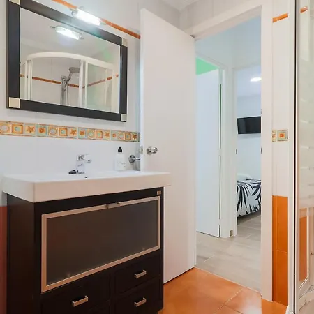 Appartement C29 Beutiful & Shiny 4 Bdrm Málaga