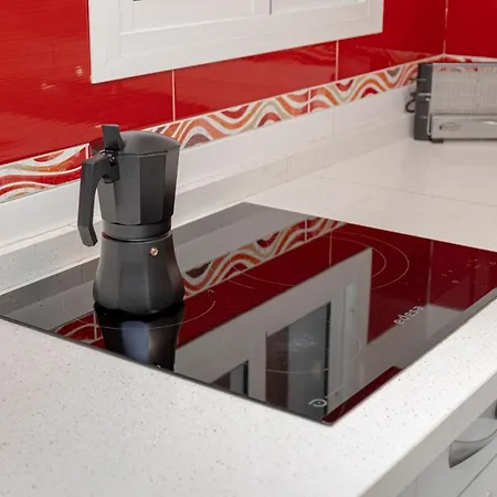 Apartamento C29 Beutiful & Shiny 4 Bdrm *